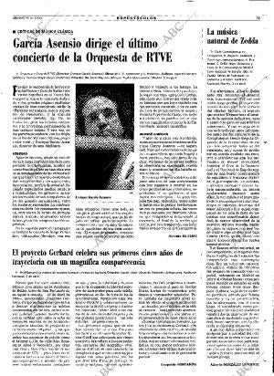 ABC MADRID 10-04-2001 página 73