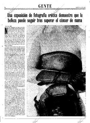 ABC MADRID 10-04-2001 página 74