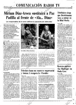 ABC MADRID 10-04-2001 página 79