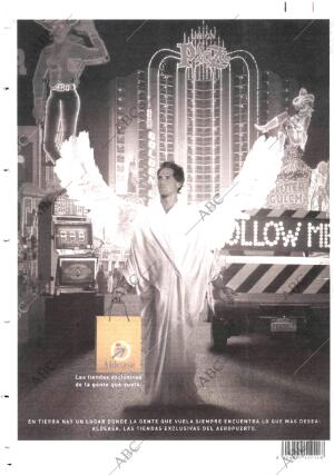 ABC MADRID 10-04-2001 página 84