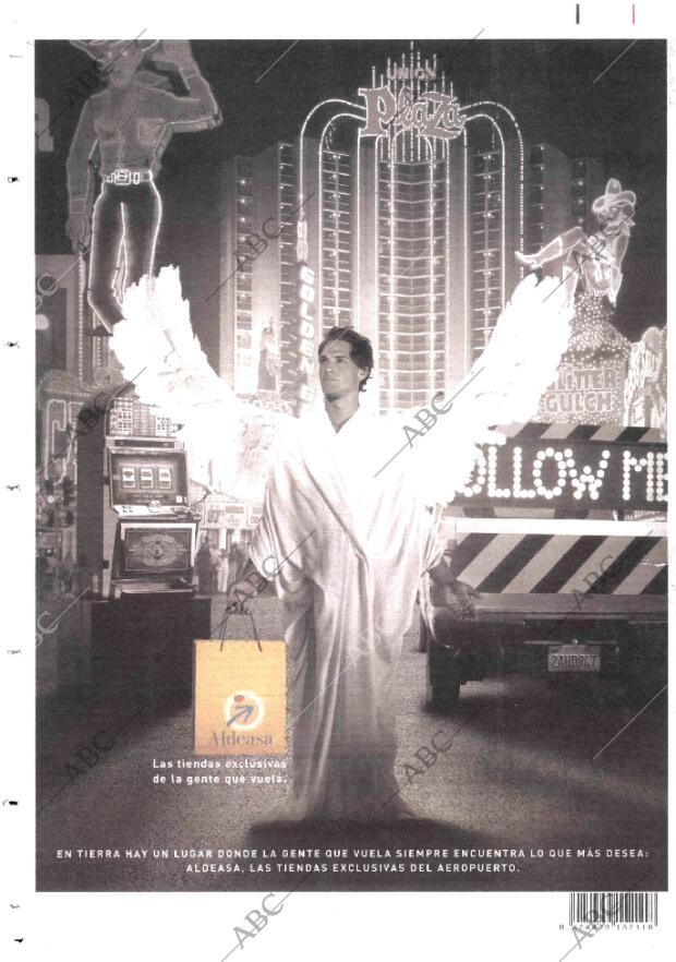 ABC MADRID 10-04-2001 página 84