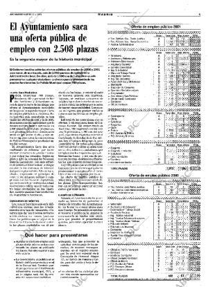 ABC MADRID 10-04-2001 página 89