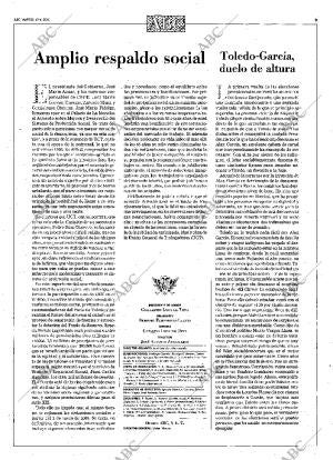 ABC MADRID 10-04-2001 página 9