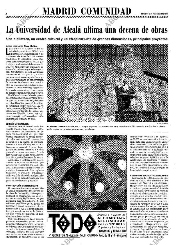 ABC MADRID 10-04-2001 página 92