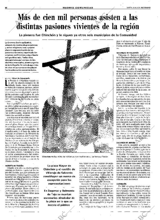 ABC MADRID 10-04-2001 página 94