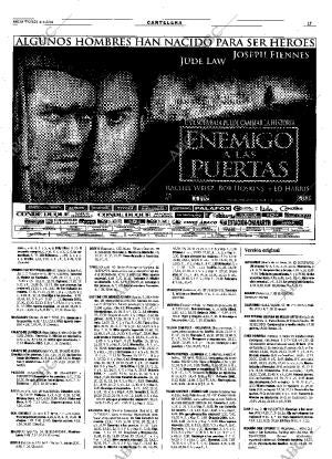 ABC MADRID 11-04-2001 página 101