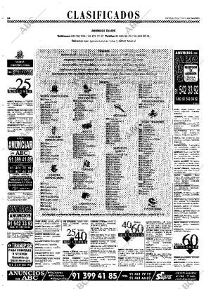 ABC MADRID 11-04-2001 página 108
