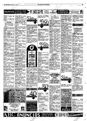 ABC MADRID 11-04-2001 página 109