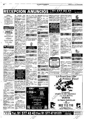 ABC MADRID 11-04-2001 página 110