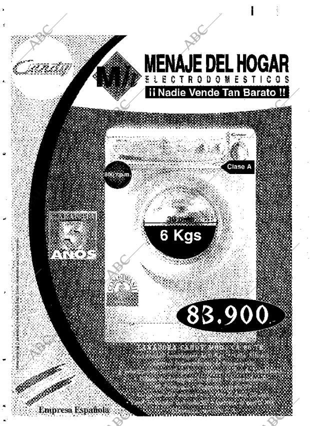 ABC MADRID 11-04-2001 página 120