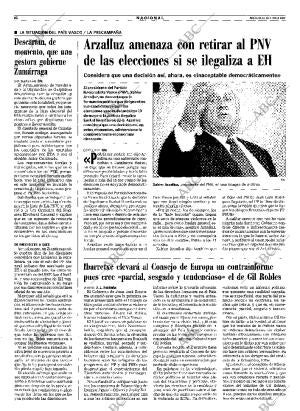 ABC MADRID 11-04-2001 página 16