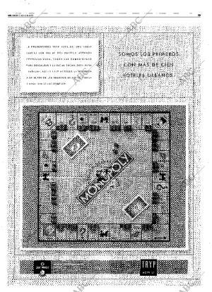 ABC MADRID 11-04-2001 página 19