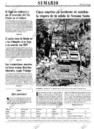 ABC MADRID 11-04-2001 página 2