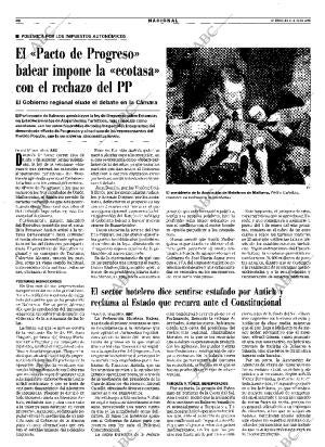 ABC MADRID 11-04-2001 página 20