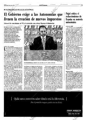 ABC MADRID 11-04-2001 página 21