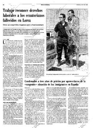 ABC MADRID 11-04-2001 página 22