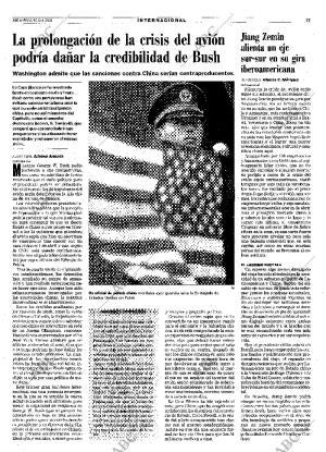 ABC MADRID 11-04-2001 página 27