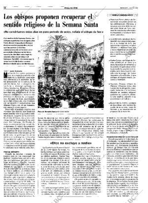 ABC MADRID 11-04-2001 página 40