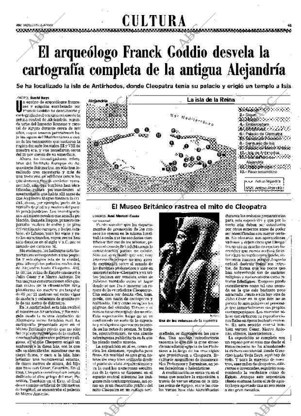 ABC MADRID 11-04-2001 página 41