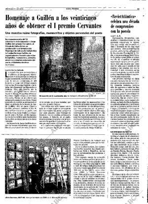 ABC MADRID 11-04-2001 página 43