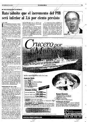 ABC MADRID 11-04-2001 página 49