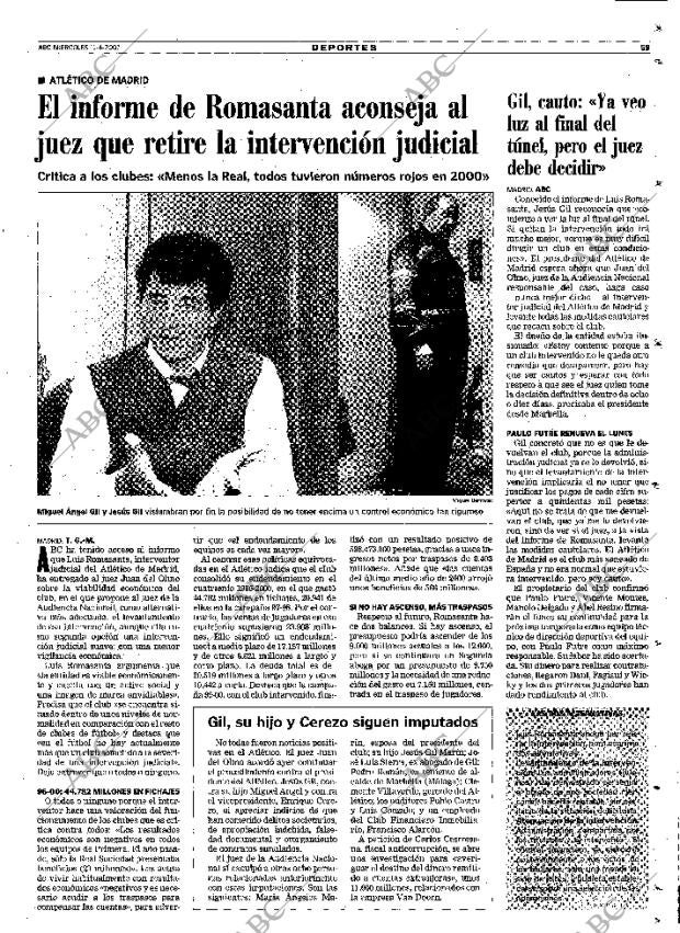 ABC MADRID 11-04-2001 página 59