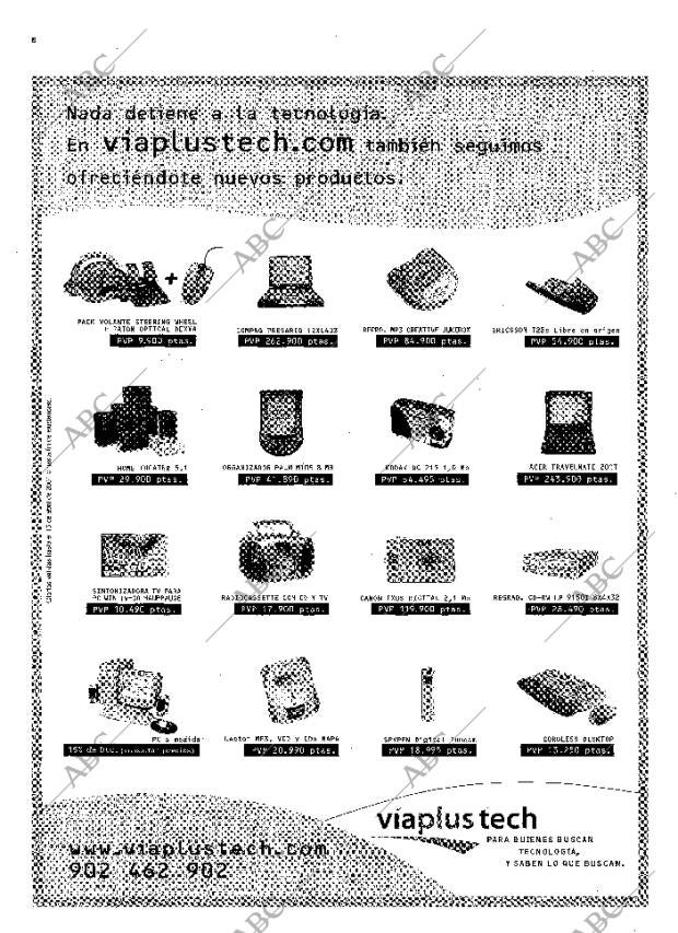 ABC MADRID 11-04-2001 página 8