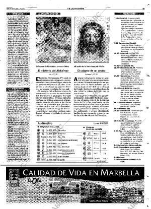 ABC MADRID 11-04-2001 página 81