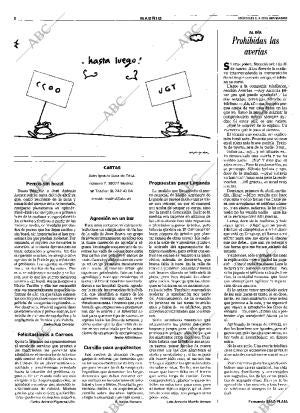 ABC MADRID 11-04-2001 página 86