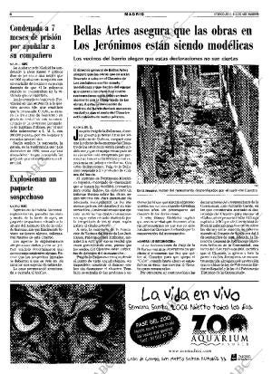 ABC MADRID 11-04-2001 página 90