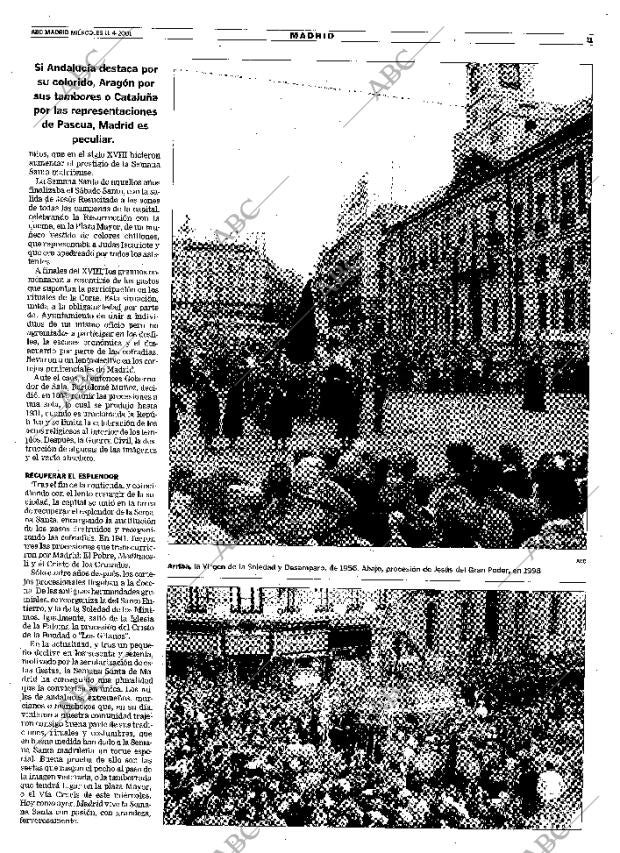 ABC MADRID 11-04-2001 página 95