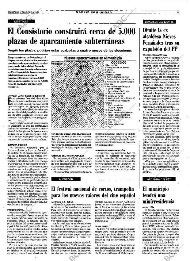 ABC MADRID 11-04-2001 página 97