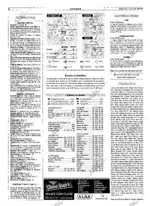 ABC MADRID 11-04-2001 página 98