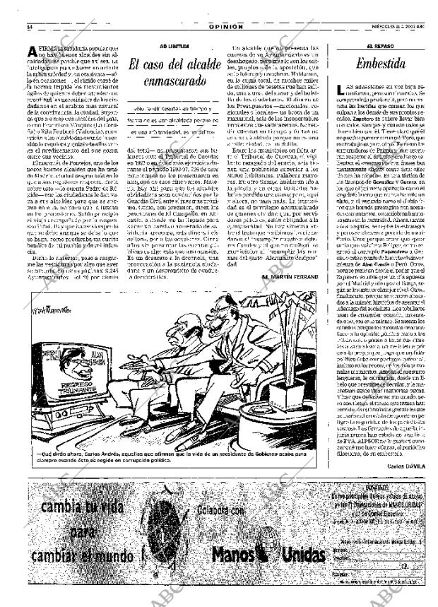 ABC SEVILLA 11-04-2001 página 14