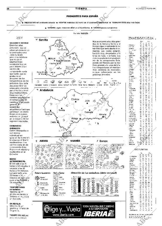 ABC SEVILLA 11-04-2001 página 30