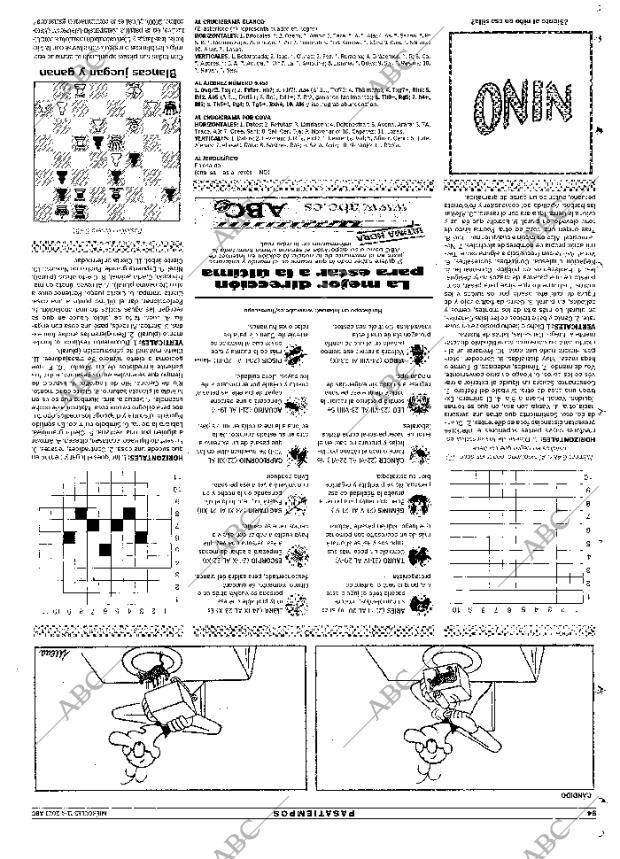 ABC SEVILLA 11-04-2001 página 94