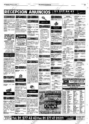 ABC MADRID 12-04-2001 página 105