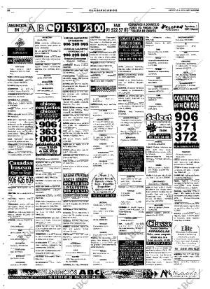 ABC MADRID 12-04-2001 página 106