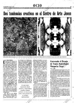 ABC MADRID 12-04-2001 página 109