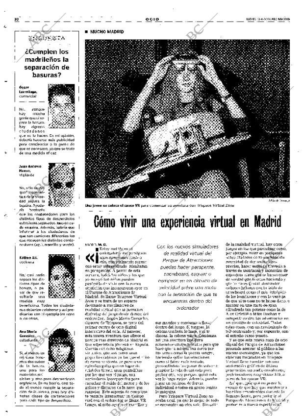 ABC MADRID 12-04-2001 página 110