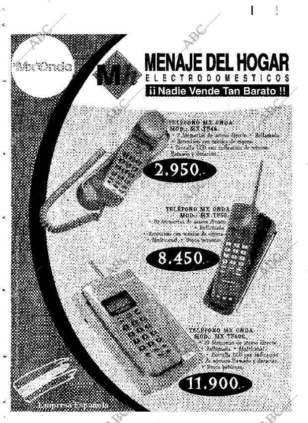 ABC MADRID 12-04-2001 página 112