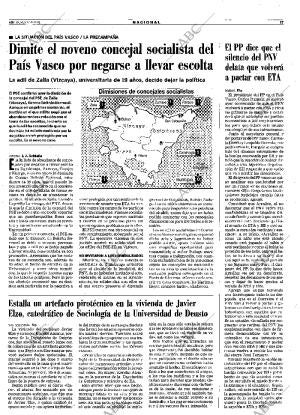 ABC MADRID 12-04-2001 página 17