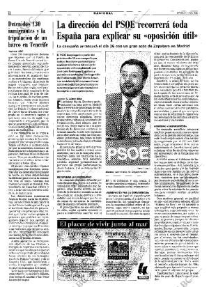 ABC MADRID 12-04-2001 página 22