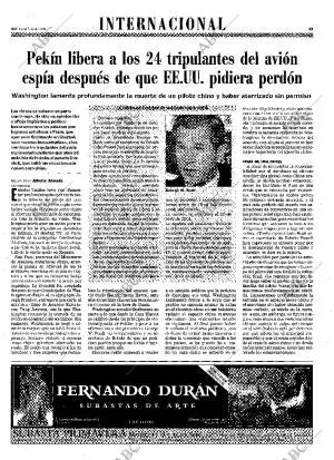 ABC MADRID 12-04-2001 página 23