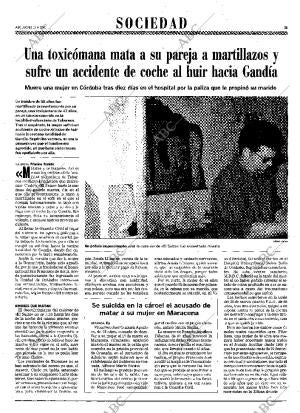 ABC MADRID 12-04-2001 página 31