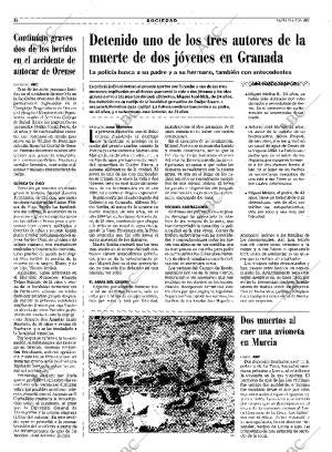 ABC MADRID 12-04-2001 página 34