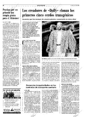 ABC MADRID 12-04-2001 página 36