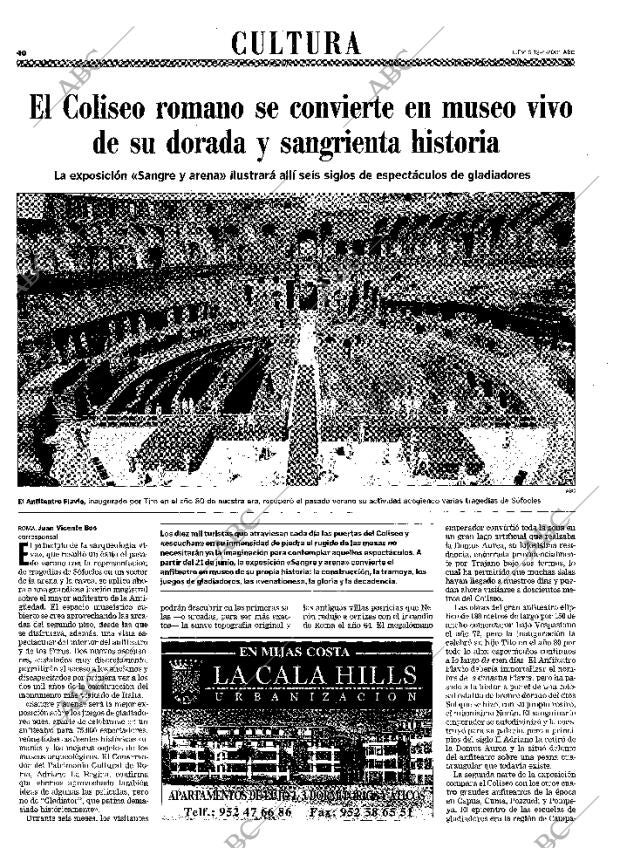 ABC MADRID 12-04-2001 página 40