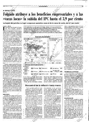 ABC MADRID 12-04-2001 página 45