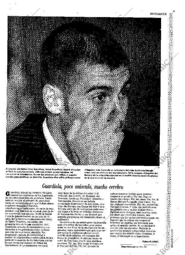 ABC MADRID 12-04-2001 página 5